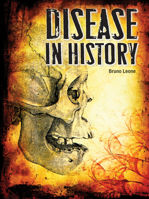 Title details for Disease in History by Bruno Leone - Available